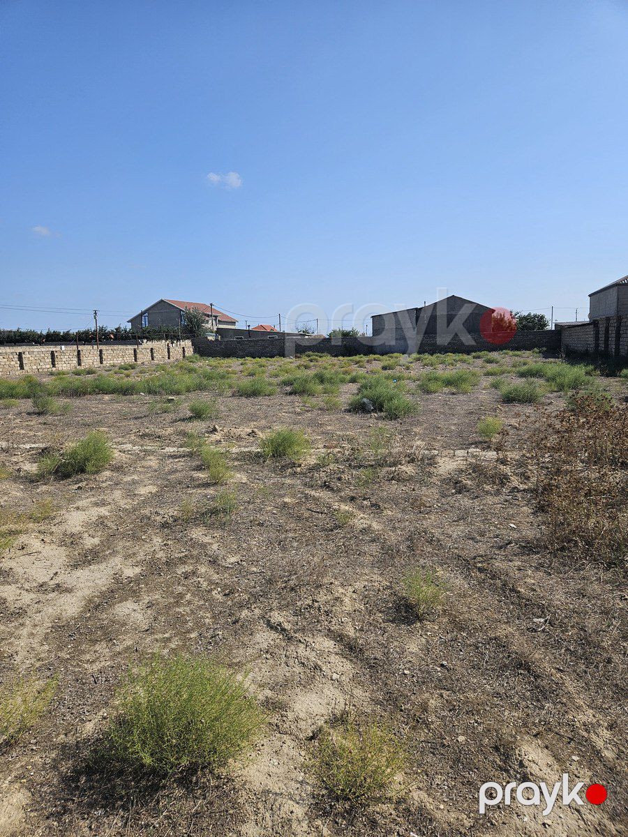 Satılır torpaq 8 sot — Torpaq, Bakı (3)