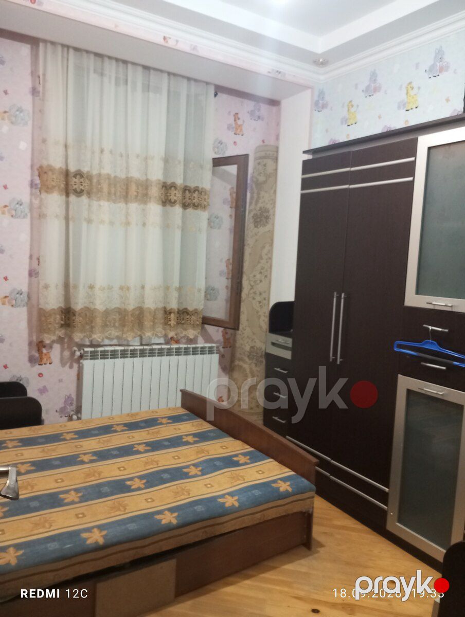 İcarəyə verilir 2 otaqlı köhnə tikili 50 m² — Mənzil, Bakı (2)