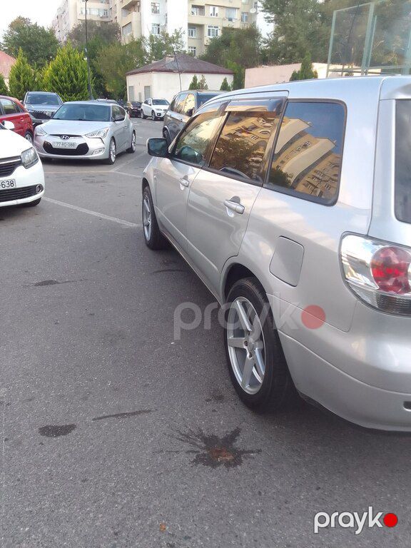 Mitsubishi Airtrek, 2.0 L, 2003 il, 480 000 km — Avtomobillər, Bakı (6)