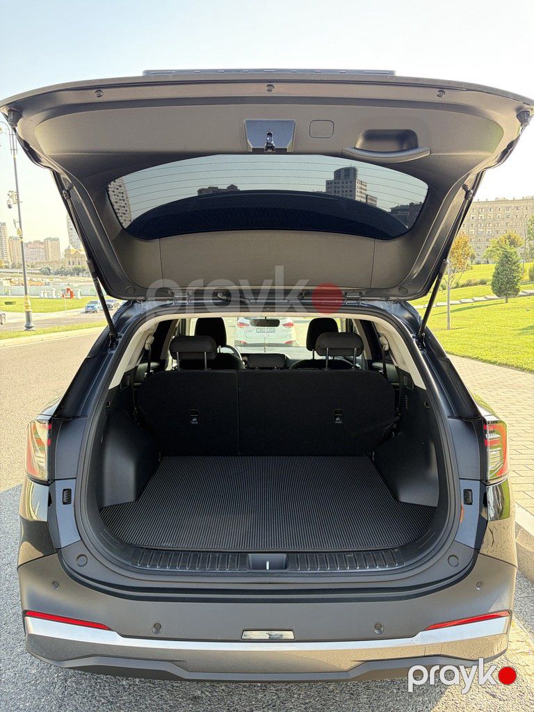 Kia Sportage, 2.0 L, 2026 il, 4 800 km — Avtomobillər, Bakı (7)