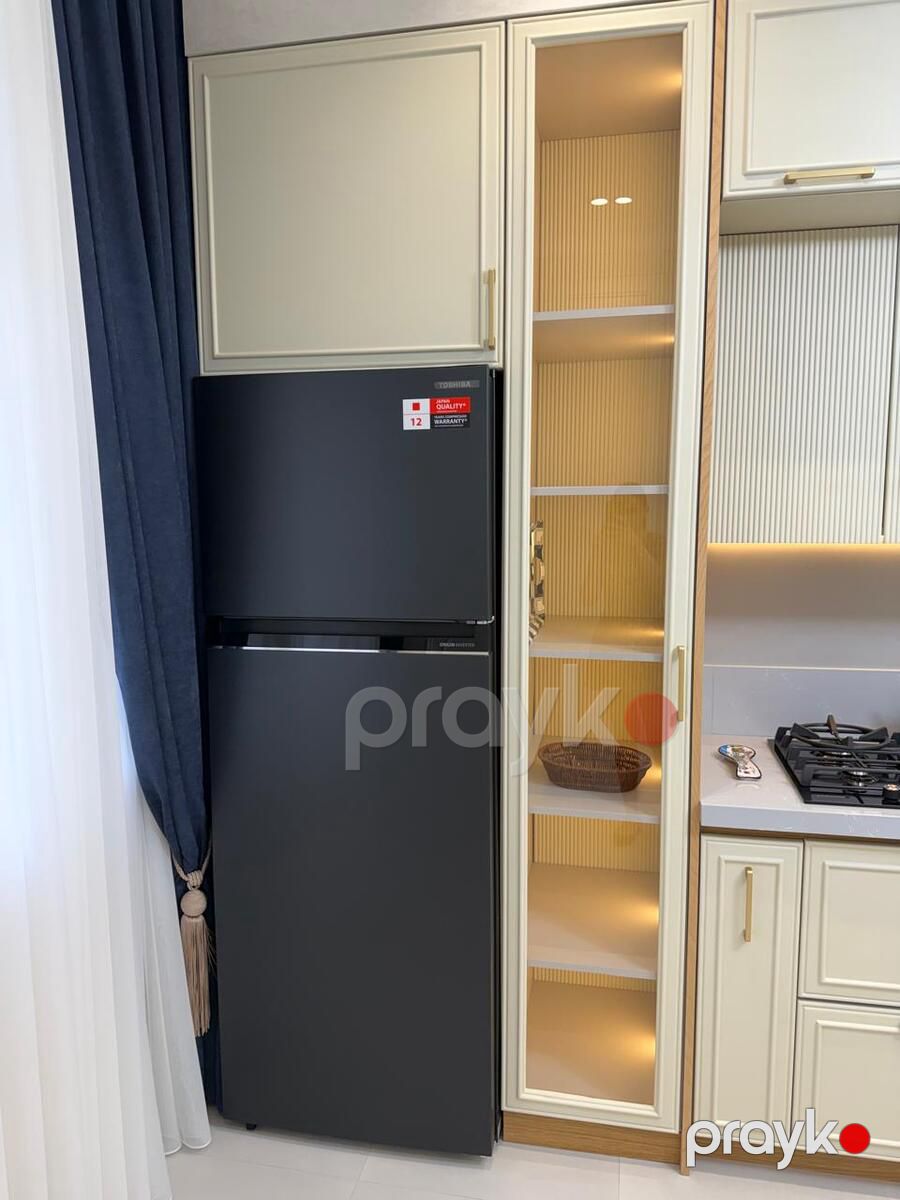 İcarəyə verilir 4 otaqlı yeni tikili 180 m² — Mənzil, Bakı (9)