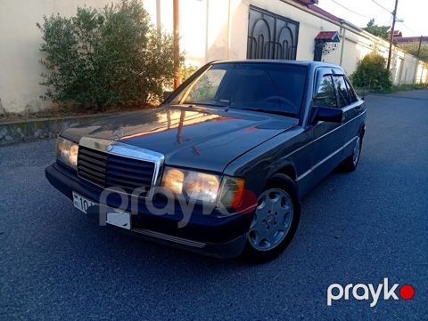 Mercedes 190, 2.0 L, 1990 il, 353 000 km — Bakı