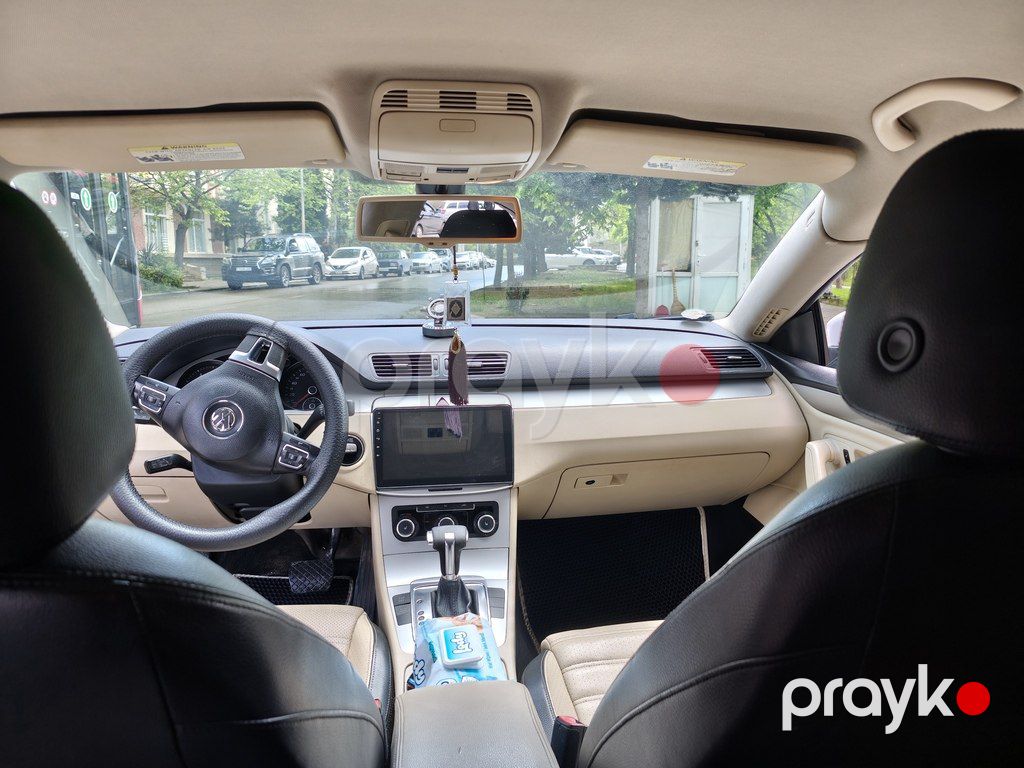 Volkswagen Passat CC, 2.0 L, 2011 il, 251 000 km — Avtomobillər, Bakı (4)