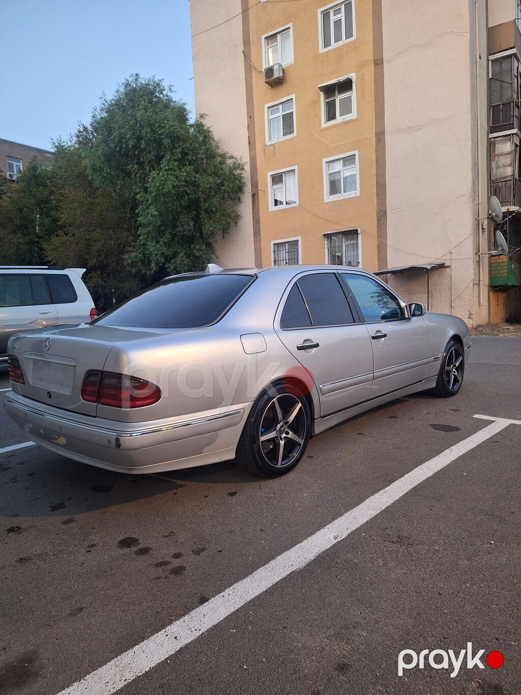 Mercedes-Benz E-Class: 2.8 l 1998 il Sedan — Avtomobillər, Sumqayıt (5)
