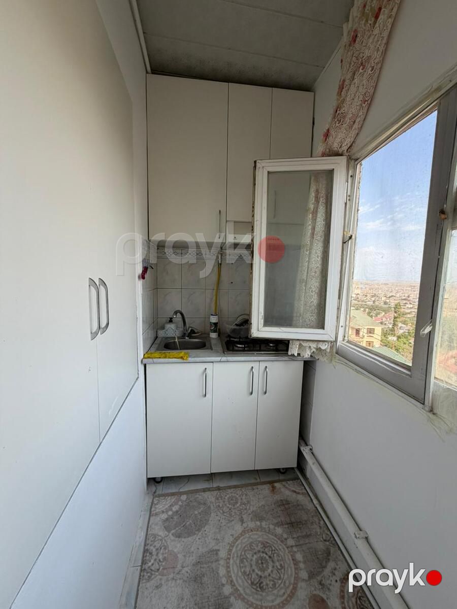 Satılır 2 otaqlı köhnə tikili 45 m² — Mənzil, Bakı (5)