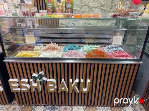 Soyuducu vitrin — Bakı