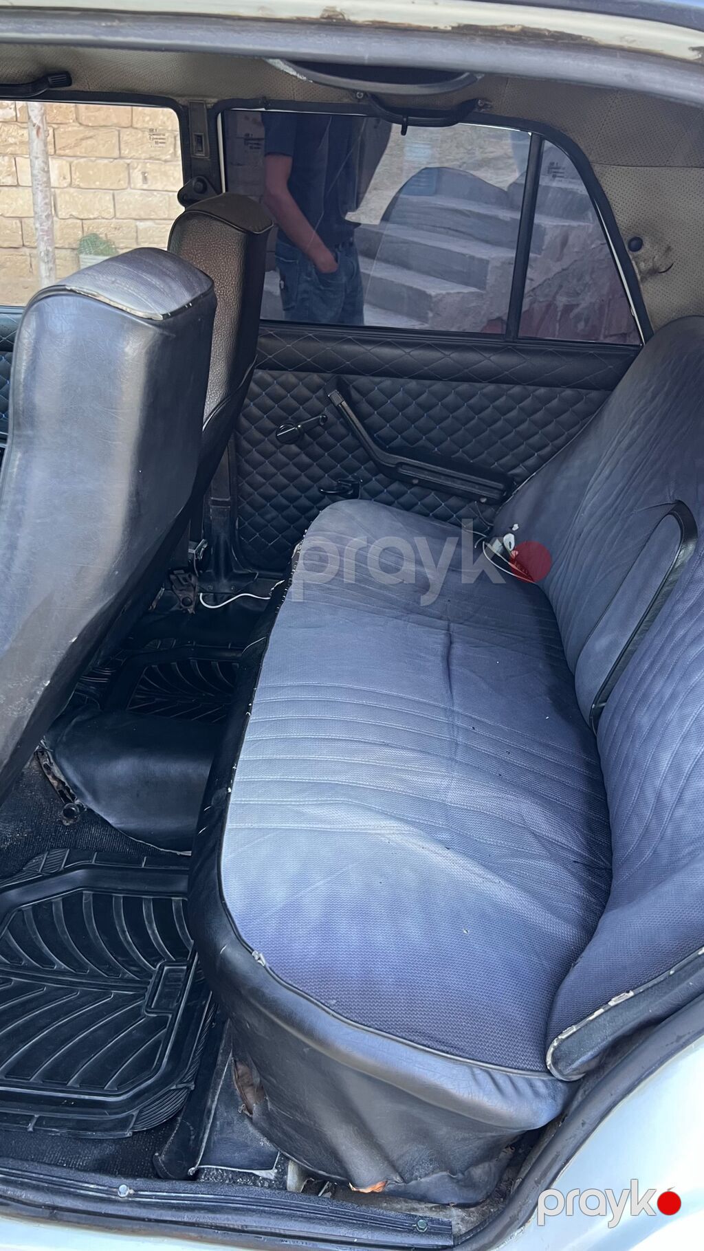 VAZ (Lada) 2107: 1.6 l 2004 il 78654 km Sedan — Avtomobillər, Digah (5)