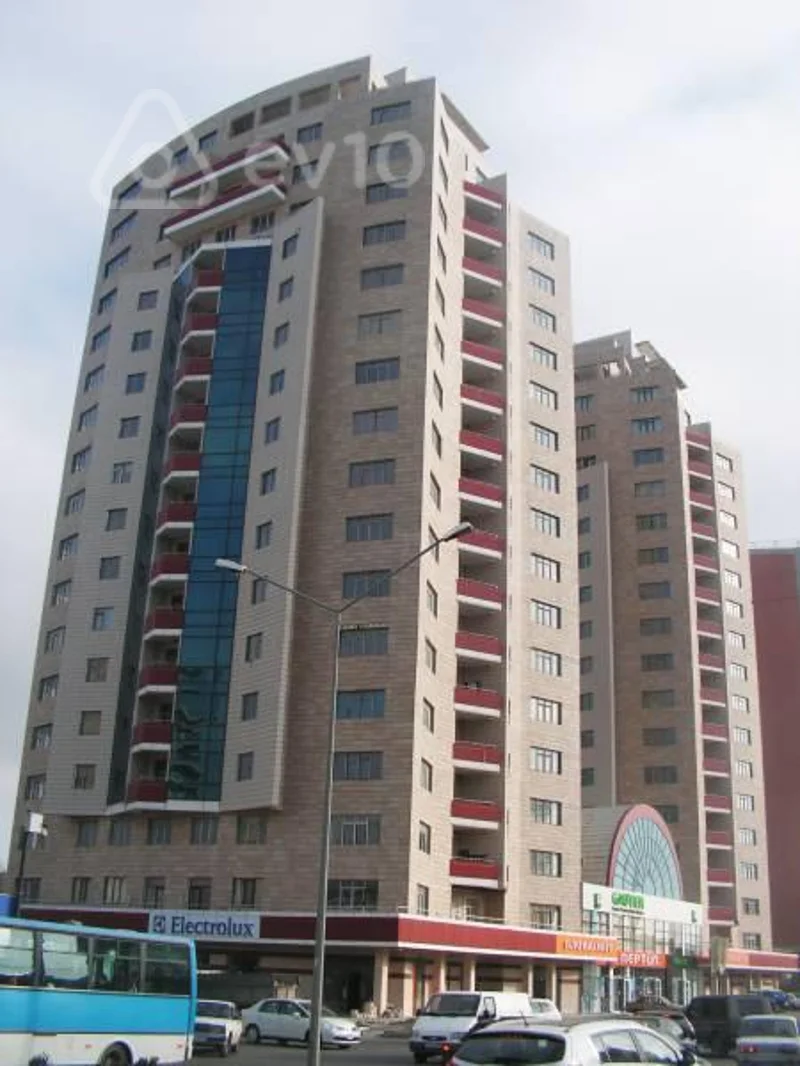 3 otaqlı mənzil, 142 m², tib uni — Mənzil, Bakı (9)