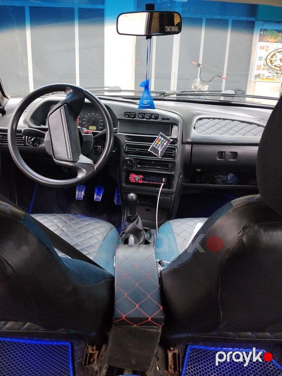 Lada (VAZ) 21099, 1.5 L, 1996 il, 347 816 km — Avtomobillər, Mingəçevir (3)