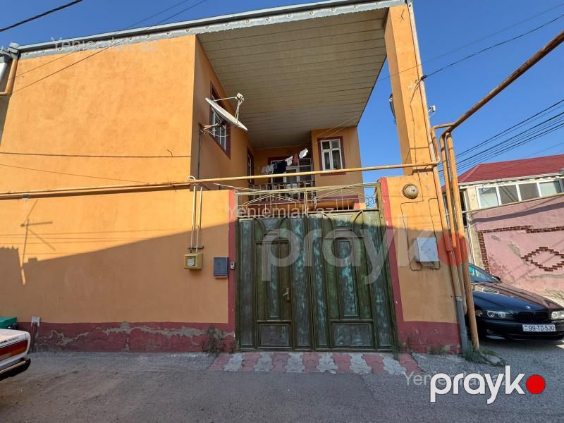 Satılır 5 otaqlı Həyət evi / Villa, 140 m², Binəqədi rayonu — Ev, villa, Bakı (2)