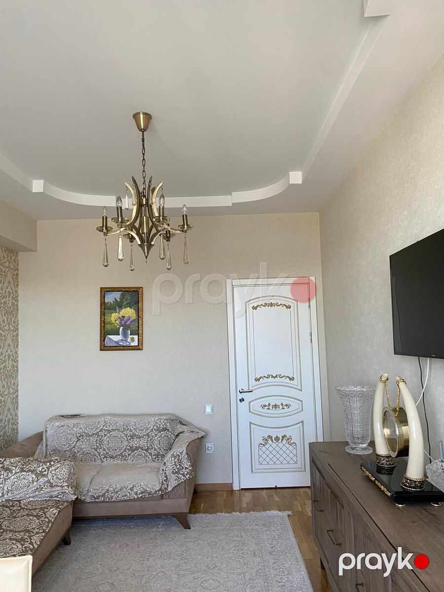 Satılır 2 otaqlı yeni tikili 65 m² — Mənzil, Bakı (7)