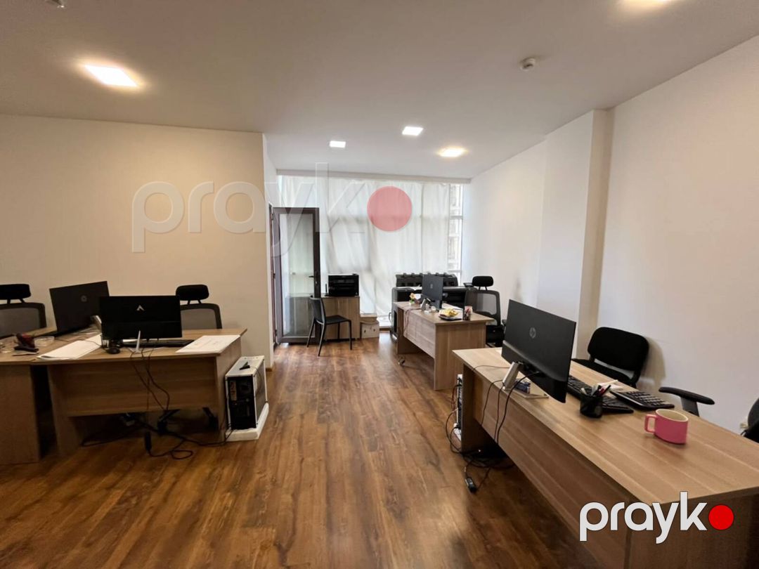 İcarəyə verilir 3 otaqlı ofis 60 m² — Ofis, Bakı (4)