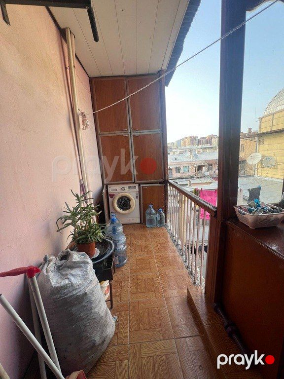 Satılır 4 otaqlı köhnə tikili 120 m² — Mənzil, Bakı (10)