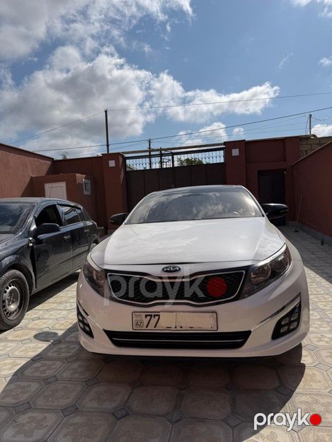 Kia Optima, 2.0 L, 2014 il, 161 523 km — Bakı