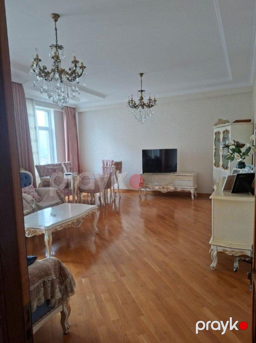 Satılır 3 otaqlı yeni tikili 127 m² — Mənzil, Bakı (7)