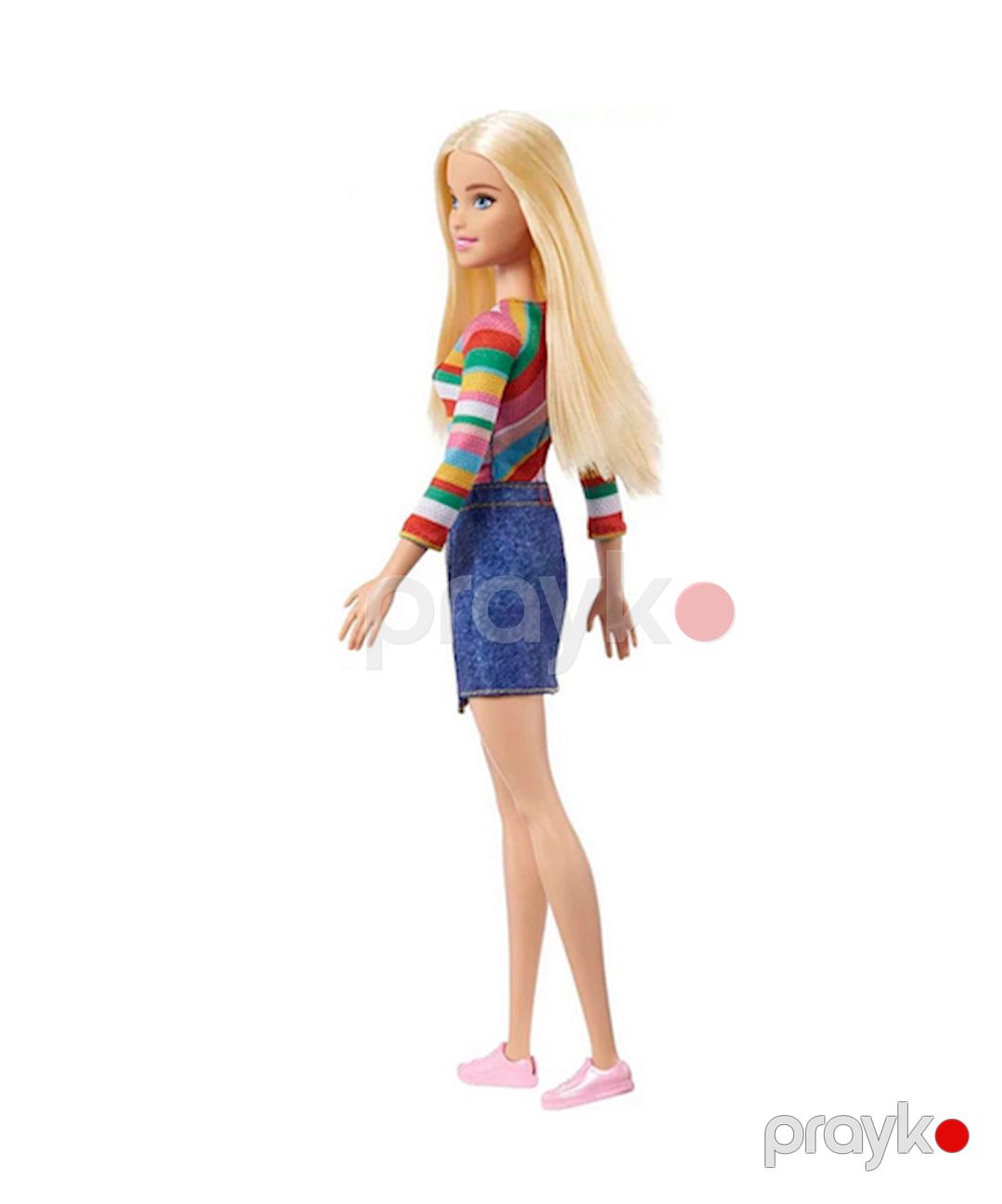 Kukla Barbie It Takes Two Malibu Roberts, 3+ yaş — Mallar, Bakı (2)