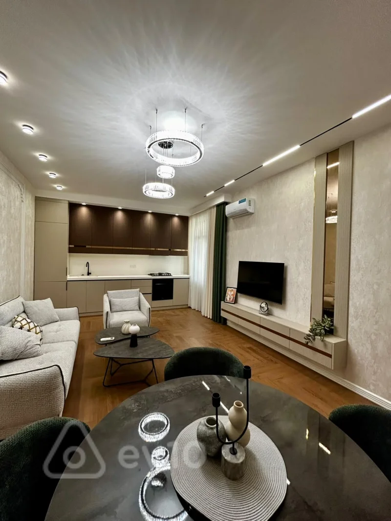 3 otaqlı mənzil, 90 m², Sabit Rəhman küçəsi — Mənzil, Bakı (8)