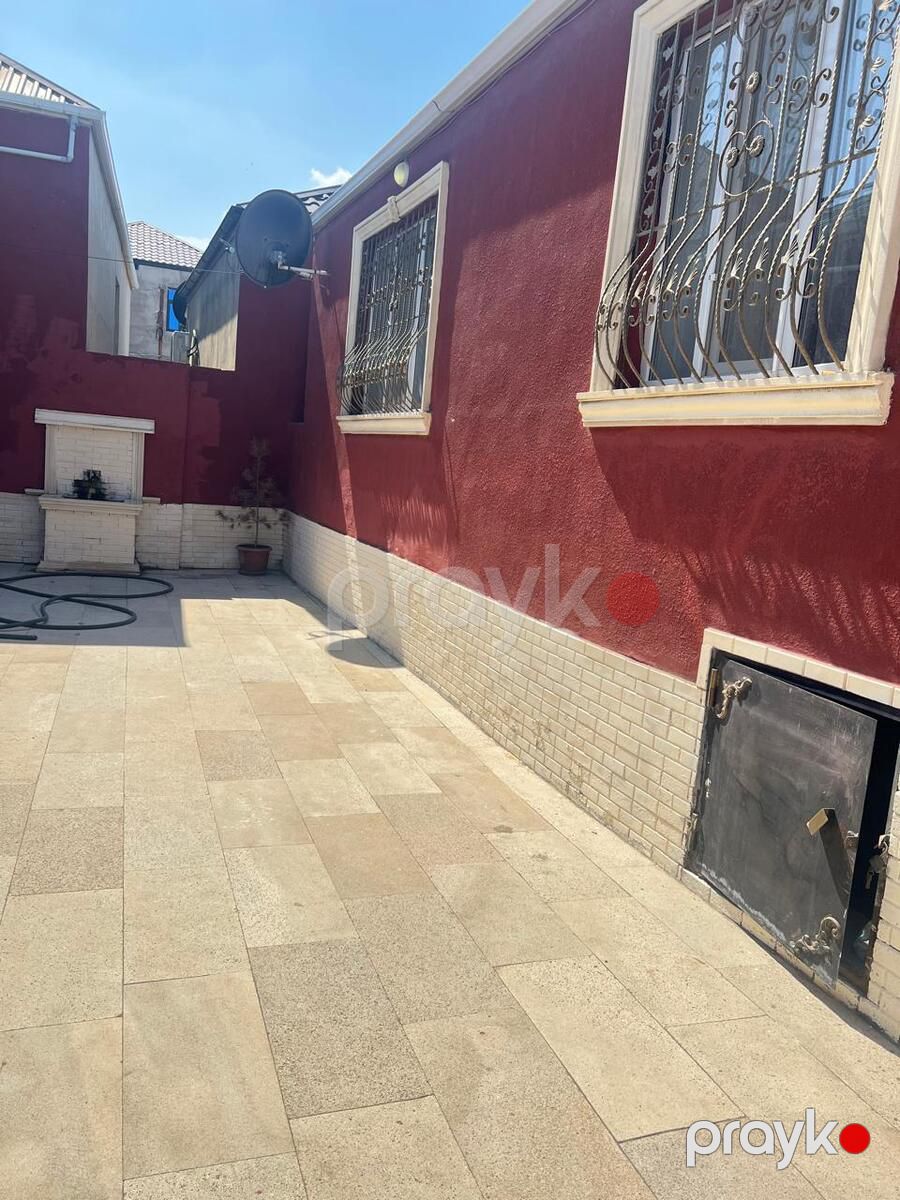Həyət evi, Sumqayıt ş — Ev, villa, Sumqayıt (12)