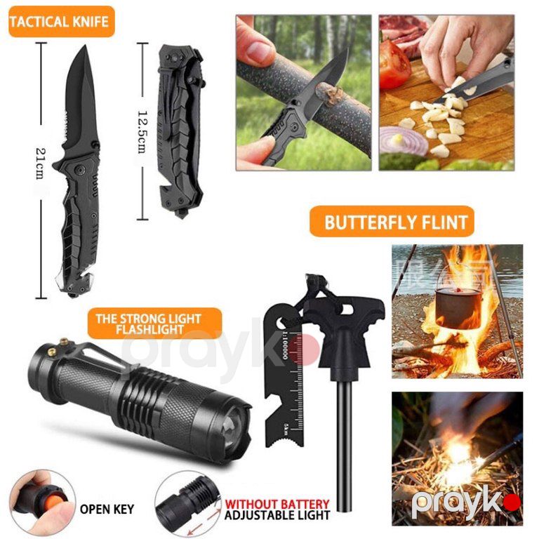 Taktikal dəst — Camping, ovçuluq və balıqçılıq, Bakı (4)