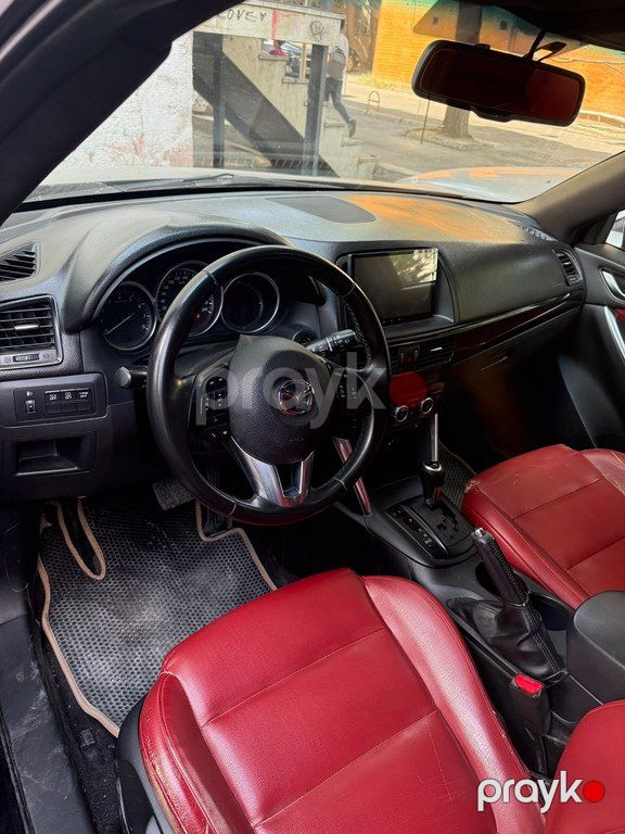Mazda CX-5, 2.0 L, 2013 il, 200 000 km — Avtomobillər, Bakı (7)