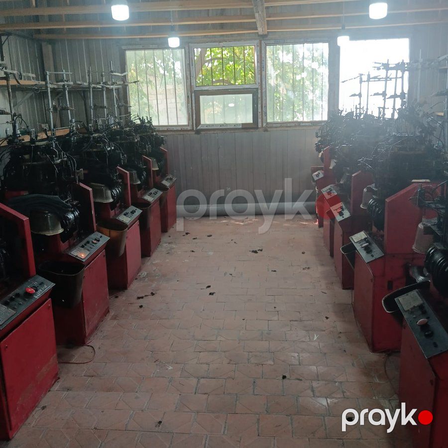 Corab toxuyan dezgah — Biznes və avadanlıq (2)