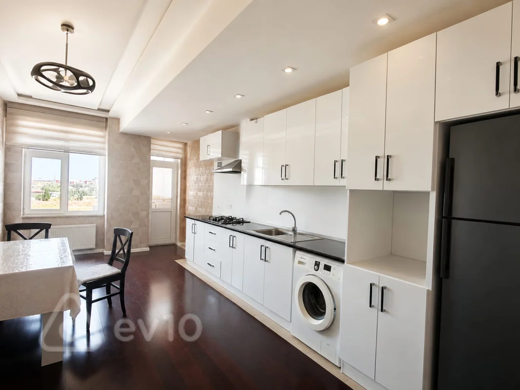 2 otaqlı mənzil, 115 m², N.Rəfibəyli — Mənzil, Bakı (6)