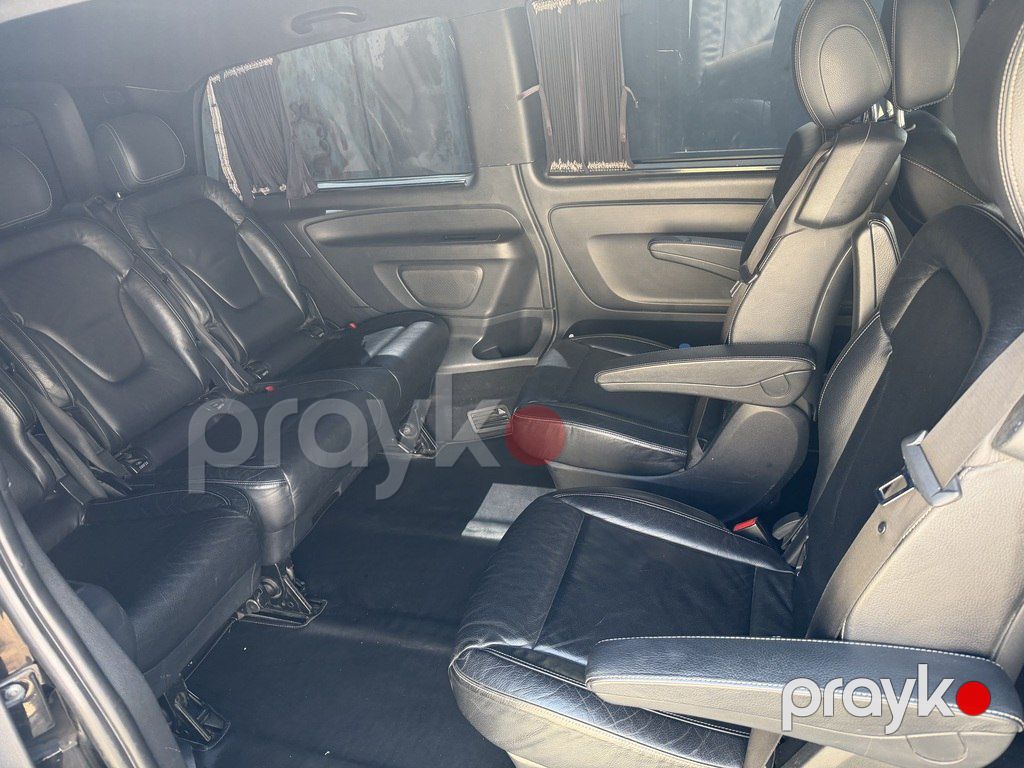 Mercedes Vito 119 CDI, 2.1 L, 2016 il, 334 000 km — Avtomobillər, Bakı (5)