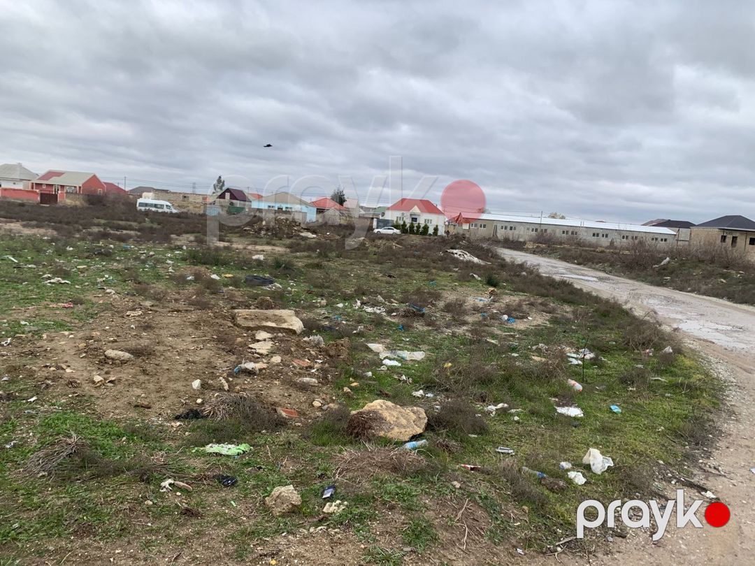 75 sot torpaq sahəsi, Hövsan qəs — Torpaq, Bakı (7)
