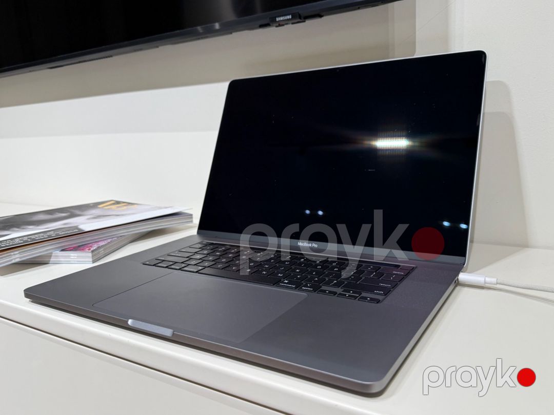 Macbook Pro 2019 16” AMD Radeon Pro 5300M — Noutbuklar, Bakı (3)