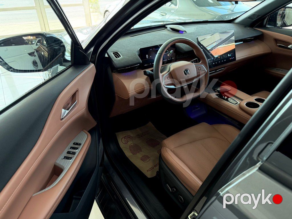 Changan Uni-Z, 1.5 L, 18.4 kWh, 2025 il, 18 000 km — Avtomobillər, Bakı (9)