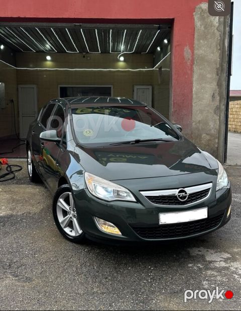 Opel Astra, 1.3 L, 2010 il, 265 000 km — Bakı