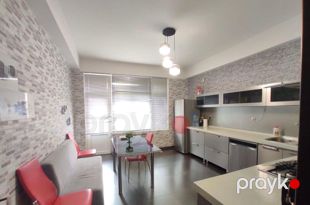2-otaqlı yeni tikili, Nizami m., 110 m² — Mənzil, Bakı (6)
