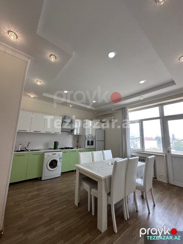 3-otaq, Yasamal r — Mənzil, Bakı (7)