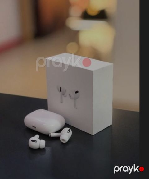 AirPods Pro S-class — Bakı