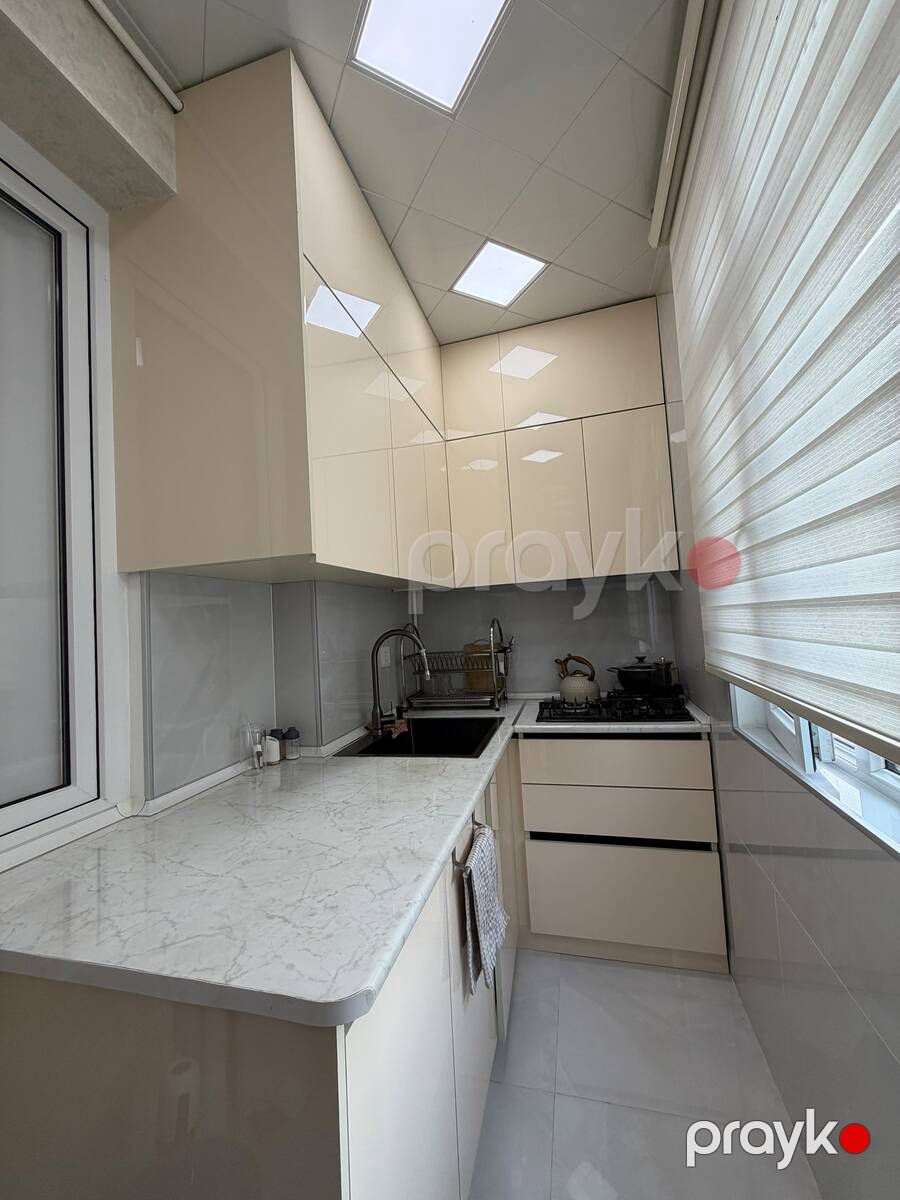 Satılır 3 otaqlı köhnə tikili 56 m² — Mənzil, Bakı (8)