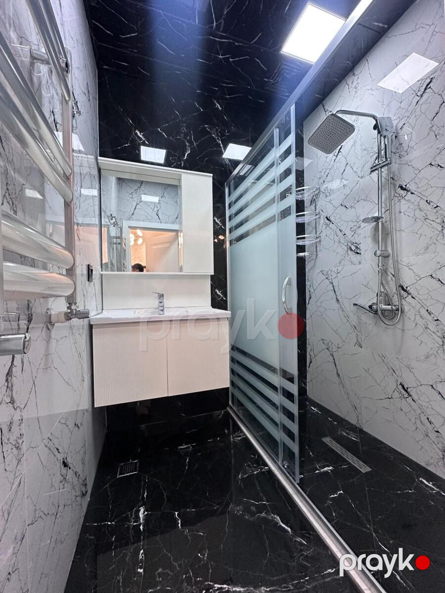 Satılır 4 otaqlı yeni tikili 154 m² — Mənzil, Bakı (8)