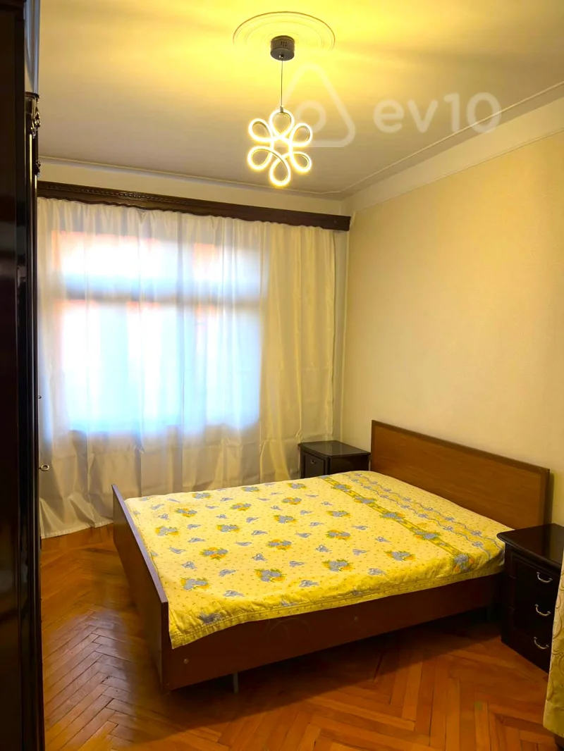 2 otaqlı mənzil, 60 m², Neftçilər m.Q.Qarayev pr — Mənzil, Bakı (3)
