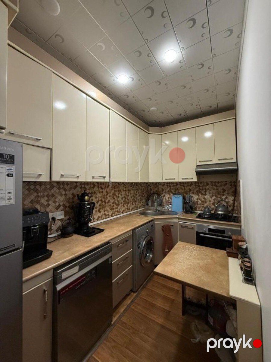 Satılır 3 otaqlı yeni tikili 86 m² — Mənzil, Bakı (5)