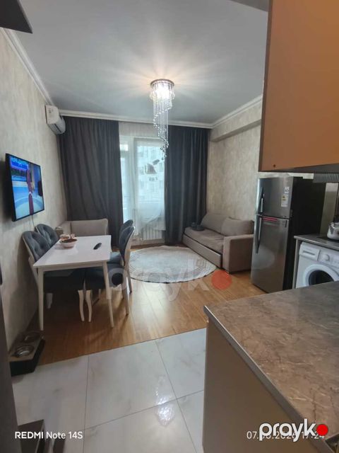 Satılır 1 otaqlı yeni tikili 32 m² — Bakı