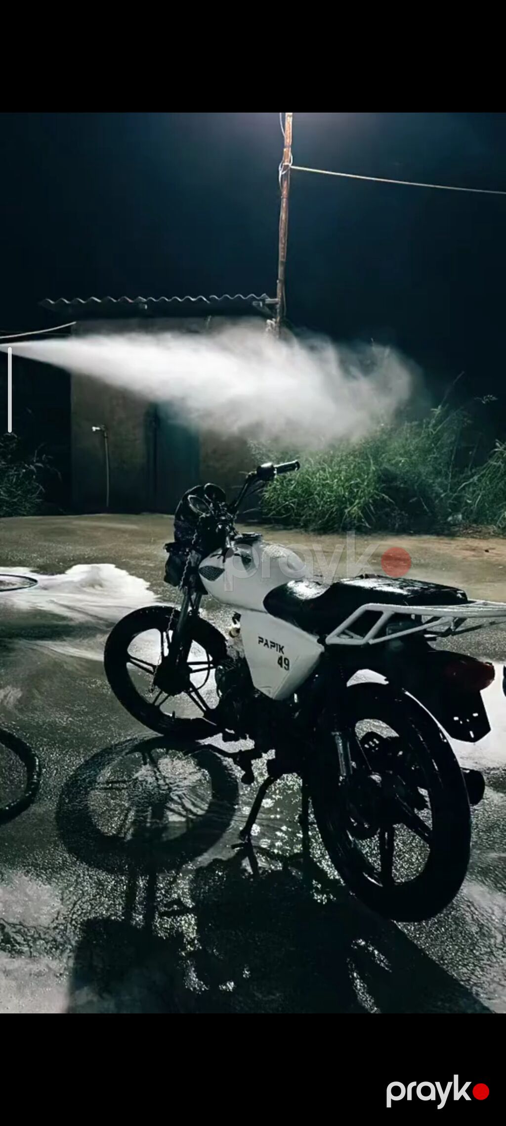 Nama, 120 sm3, 2023 il, 61000 km — Motosikletlər, Göyçay (3)
