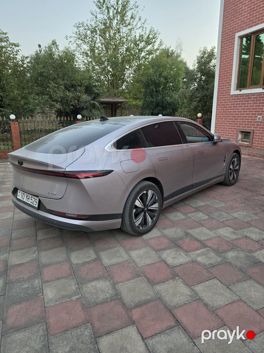 Changan Qiyuan A07, 2025 il — Avtomobillər, Bakı (6)