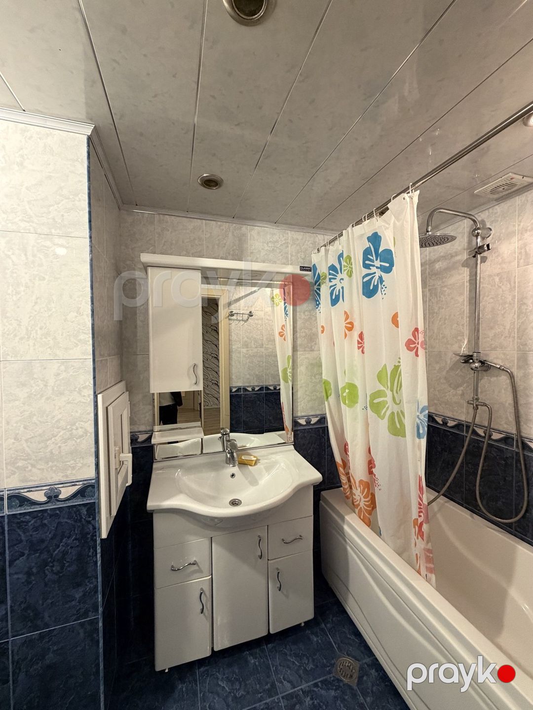 İcarəyə verilir 3 otaqlı köhnə tikili 80 m² — Mənzil, Bakı (7)