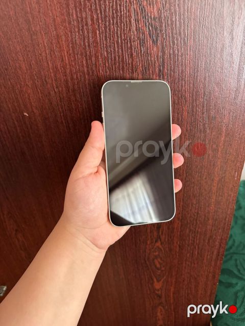 IPhone 13, Ağ, Simsiz şarj — Bakı