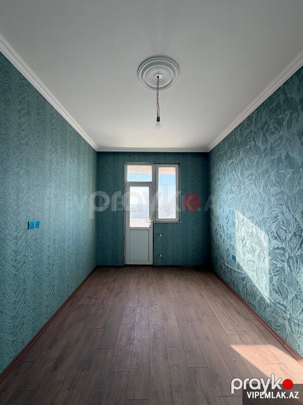 Xətai rayonunda 3 otaqlı Yeni tikili Satılır, 86 m² — Mənzil, Bakı (3)