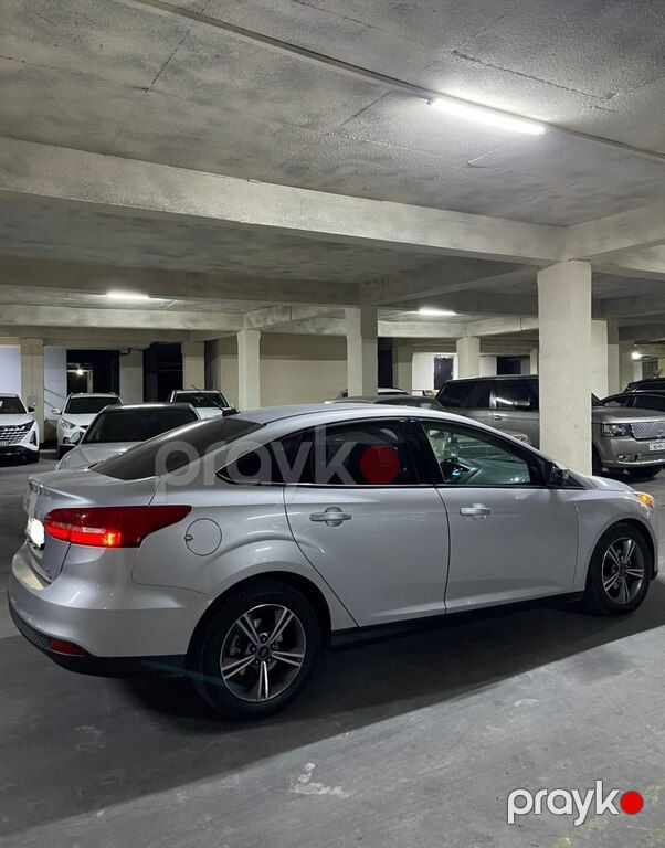 Ford Focus, 1.0 L, 2016 il, 205 000 km — Avtomobillər, Lənkəran (5)