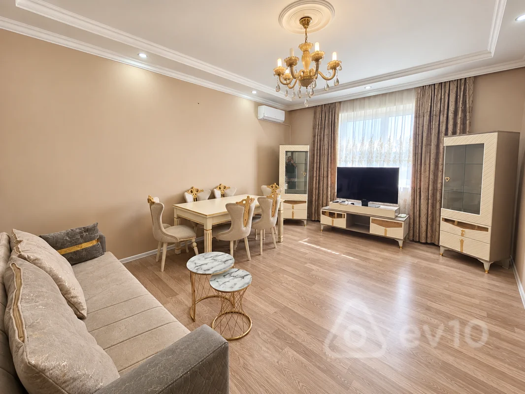 3 otaqlı həyət evi, 63.9 m², Ramana Qəsəbəsi — Bakı