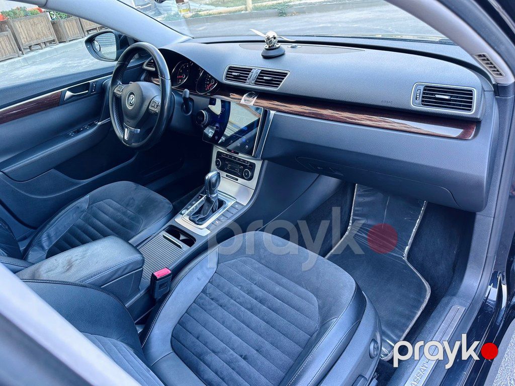 Volkswagen Passat, 1.8 L, 2011 il, 148 000 km — Avtomobillər, Sumqayıt (12)