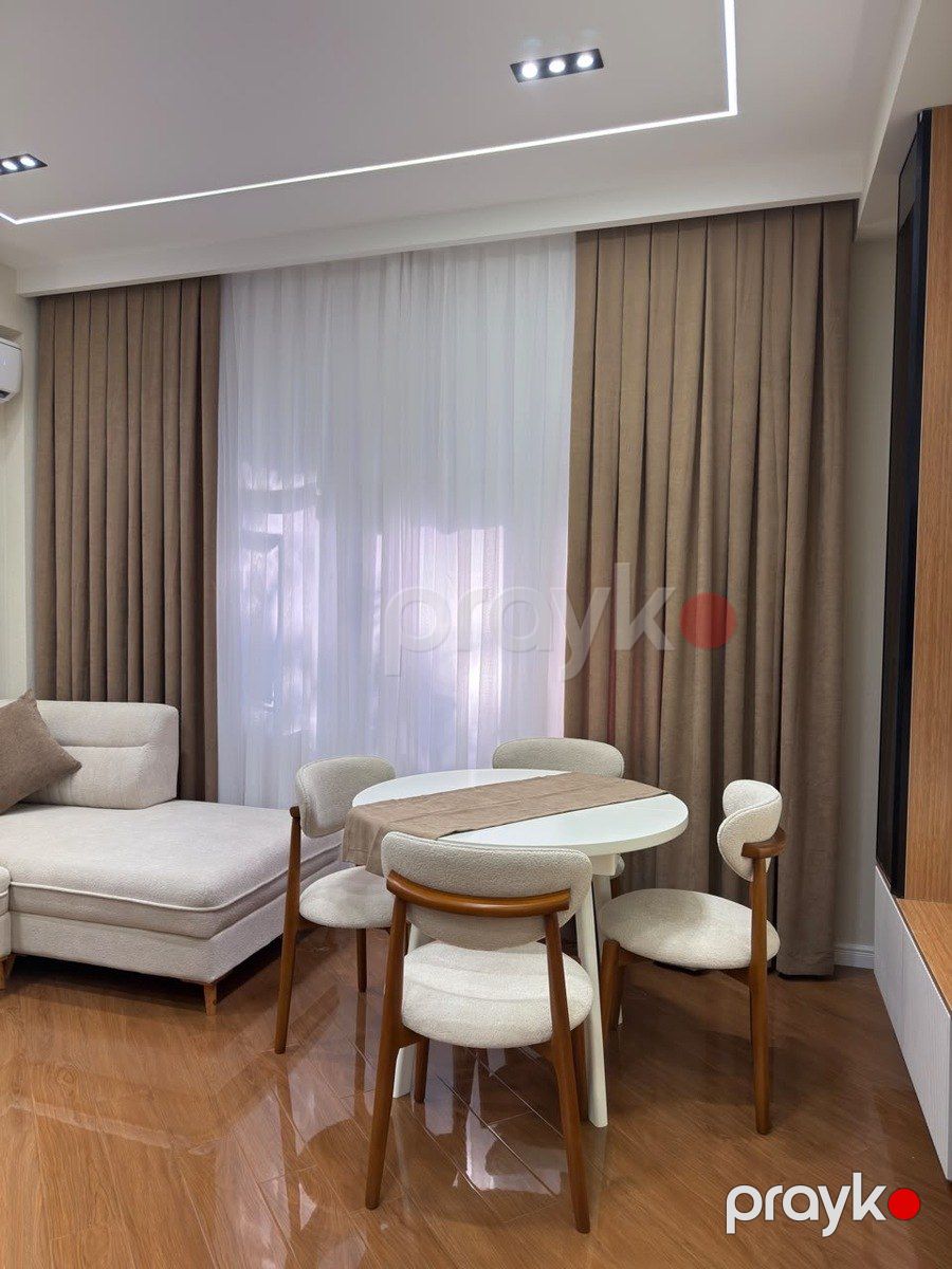 Satılır 2 otaqlı yeni tikili 65 m² — Mənzil, Bakı (4)