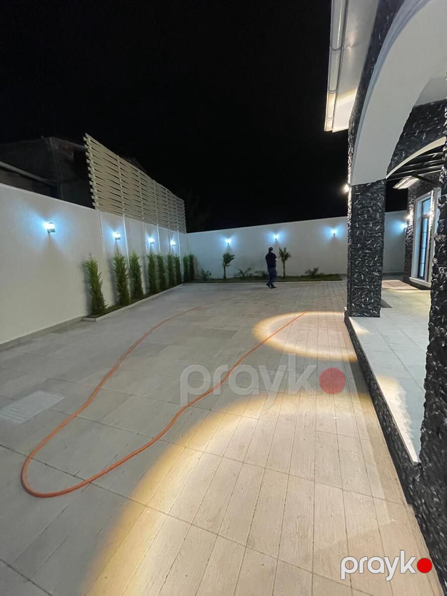 Satılır 4 otaqlı həyət evi/bağ evi 145 m² — Ev, villa, Bakı (7)