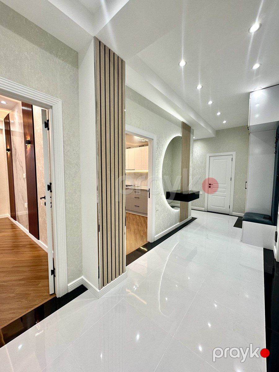 Satılır 2 otaqlı yeni tikili 86 m² — Mənzil, Bakı (6)